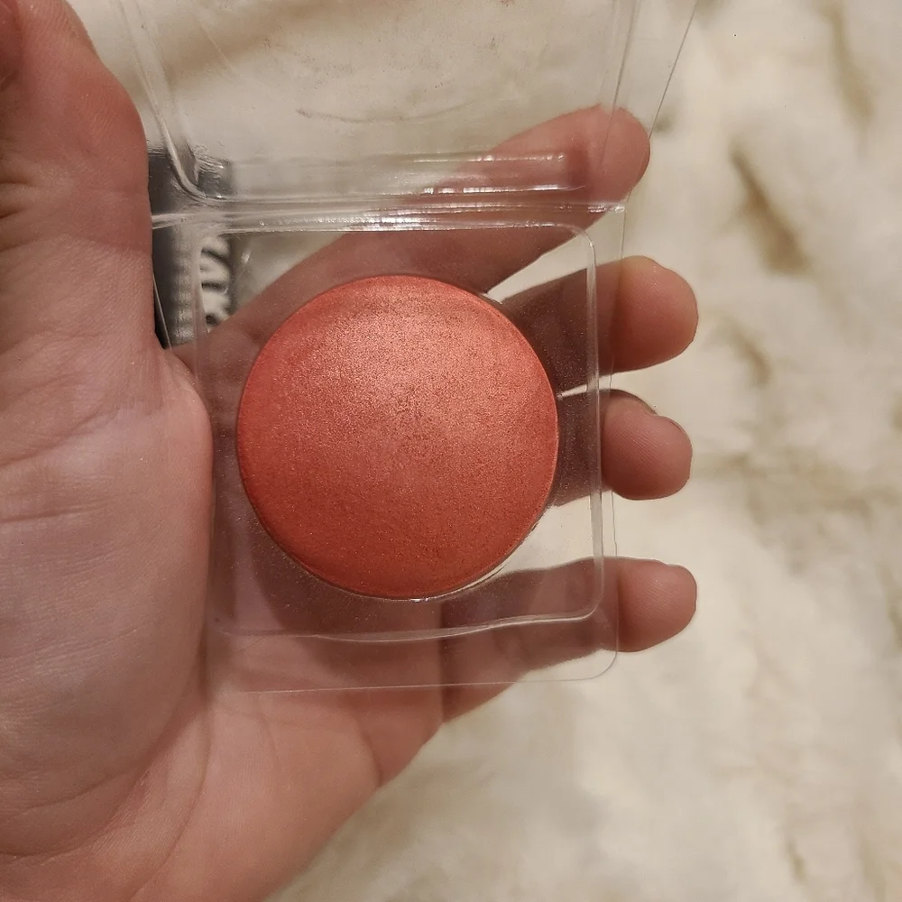 Il Makiage Mineral Baked Blush Refill Pan Lady Marmalade